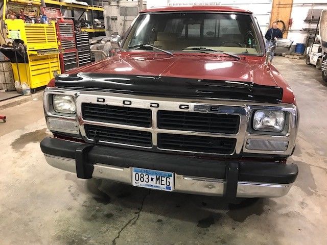 1992 Dodge Other Pickups LE - photo 2