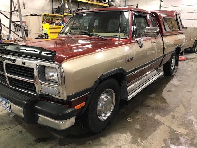1992 Dodge Other Pickups LE - photo 3