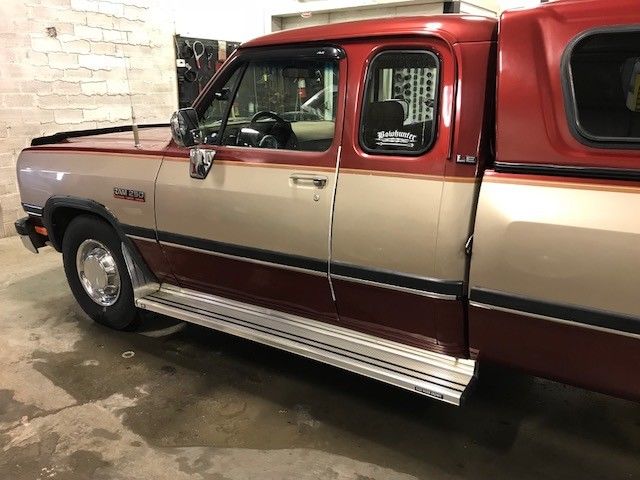 1992 Dodge Other Pickups LE - photo 4