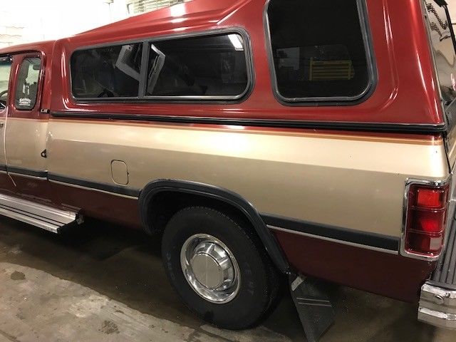 1992 Dodge Other Pickups LE - photo 5
