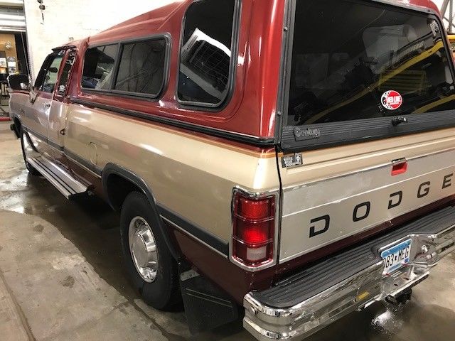 1992 Dodge Other Pickups LE - photo 6