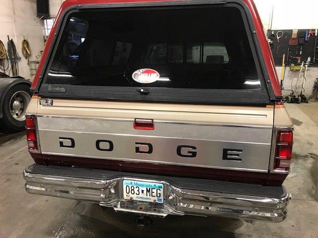 1992 Dodge Other Pickups LE - photo 7