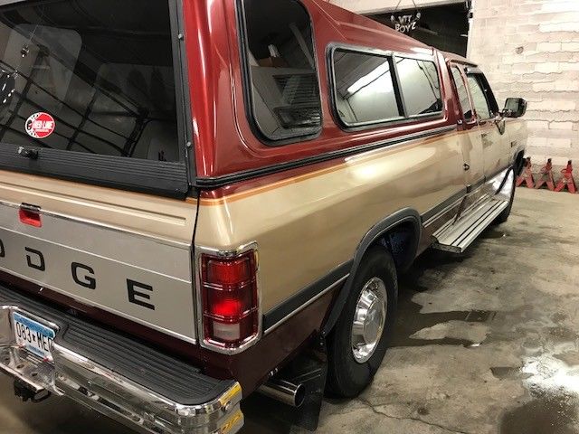 1992 Dodge Other Pickups LE - photo 8