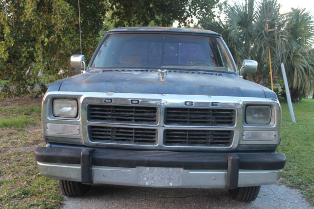 1992 Dodge Ram 2500 - photo 4