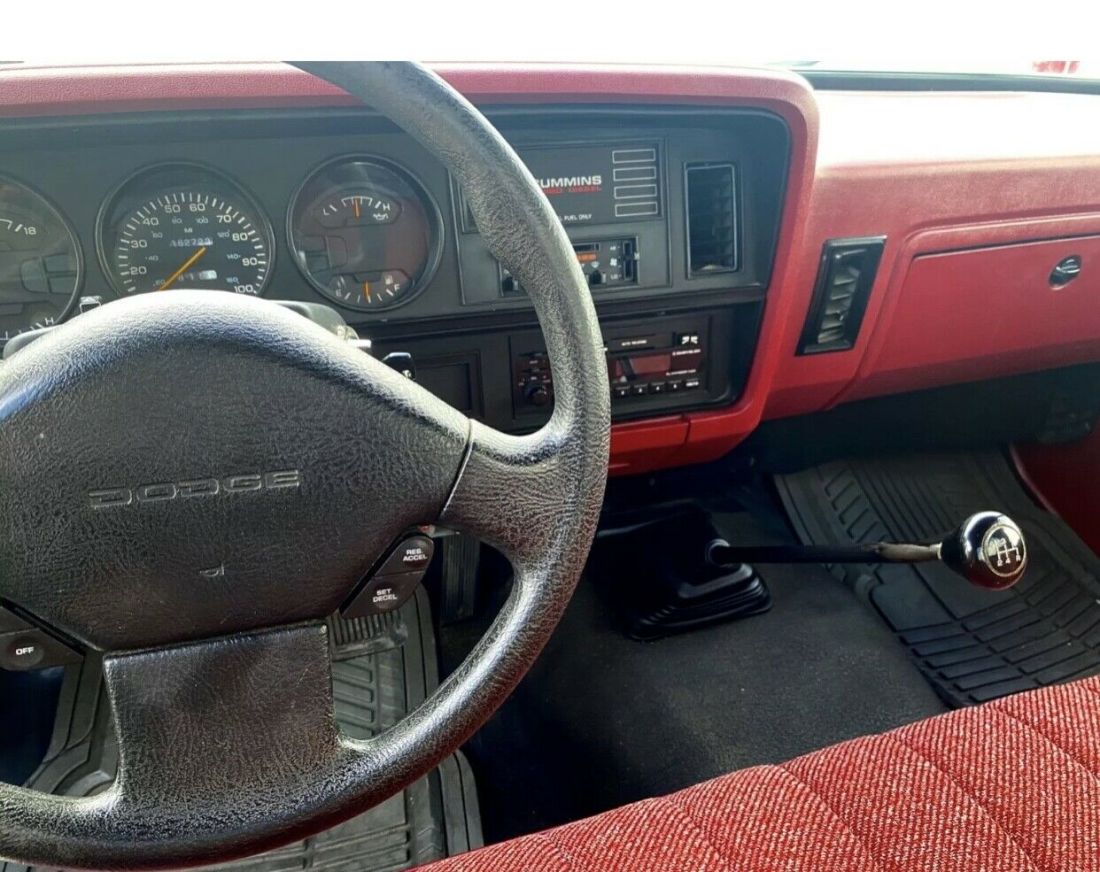 1992 Dodge D250 D200 - photo 11