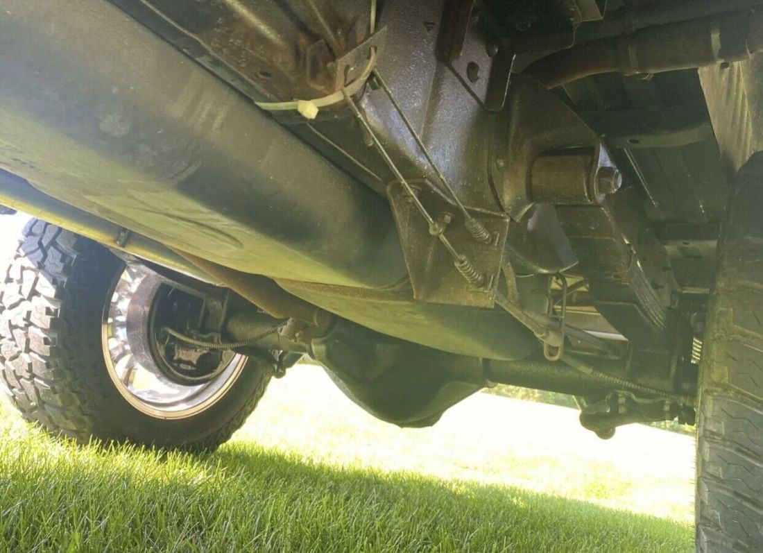 1992 Dodge D250 D200 - photo 13