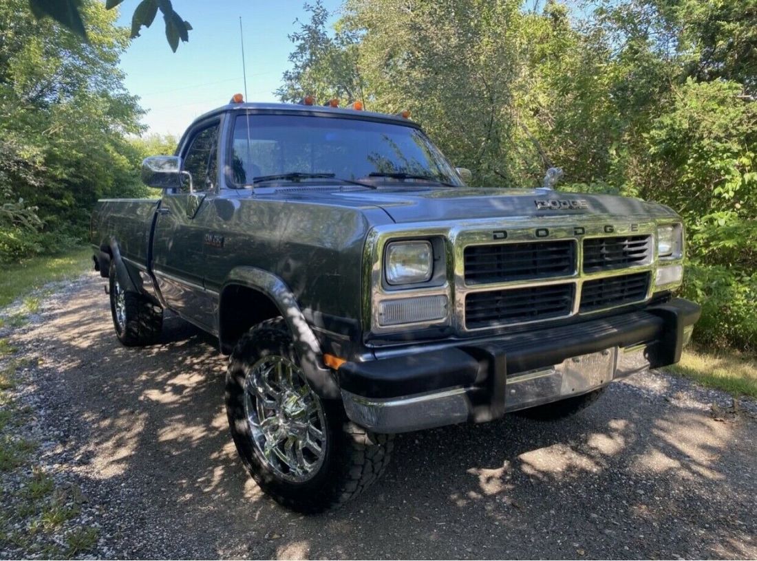 1992 Dodge D250 D200 - photo 2