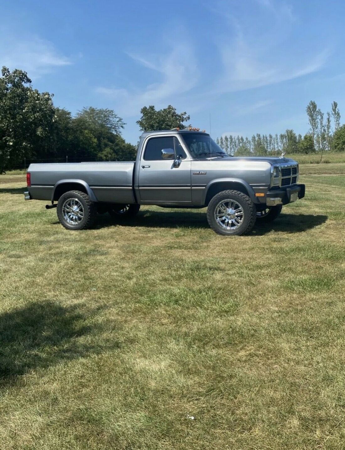 1992 Dodge D250 D200 - photo 7