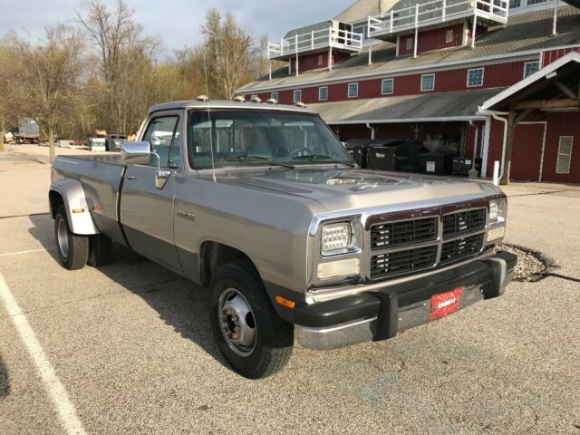 1992 Dodge Ram 3500 LE - photo 8