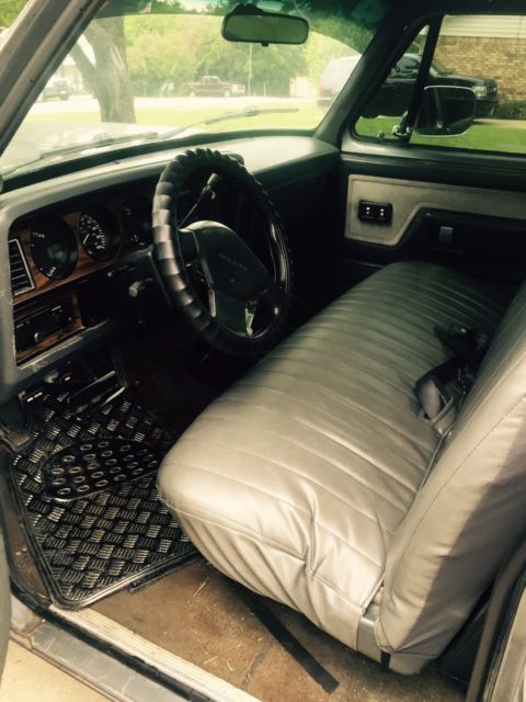 1992 Dodge Other Pickups Le - photo 4
