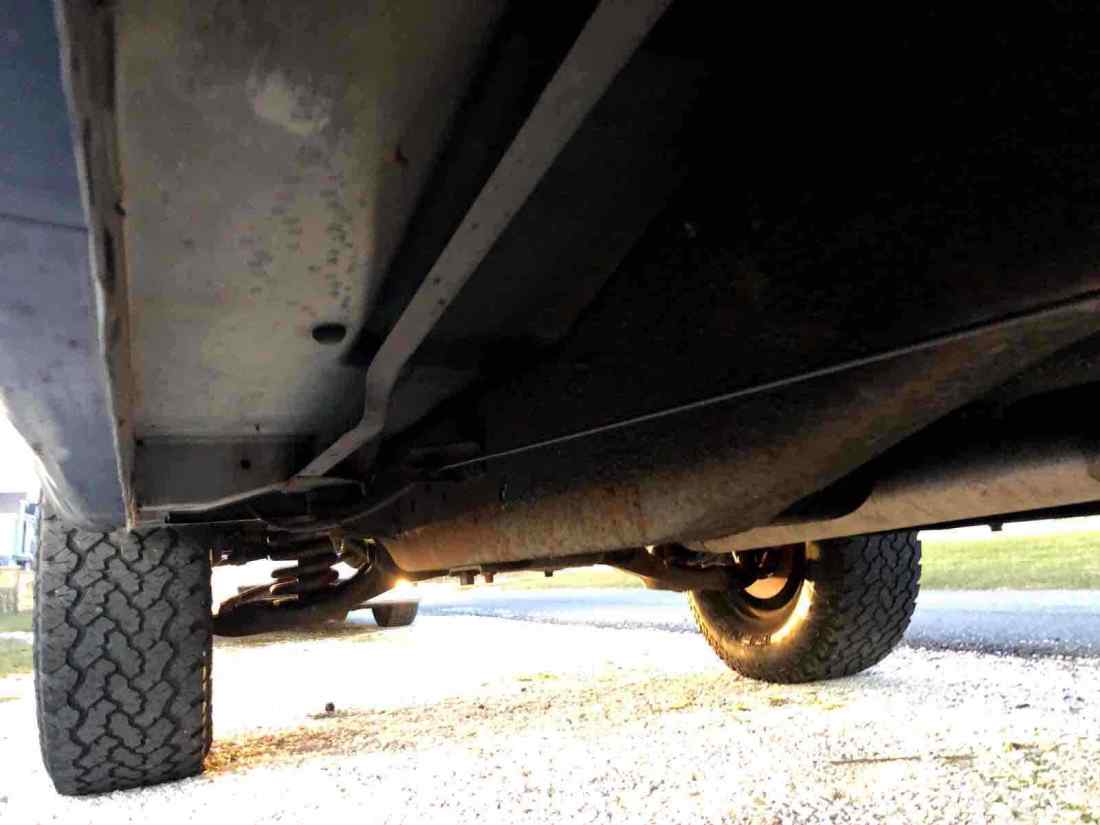 1992 Dodge D350 D350 - photo 12