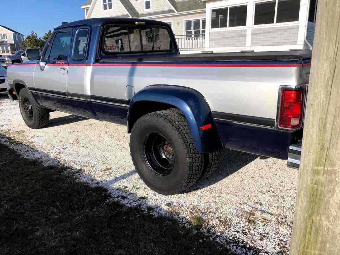 1992 Dodge D350 D350 - photo 2