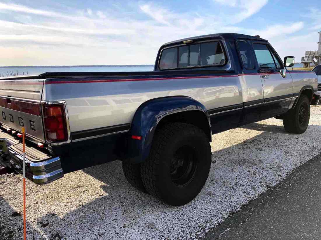 1992 Dodge D350 D350 - photo 3