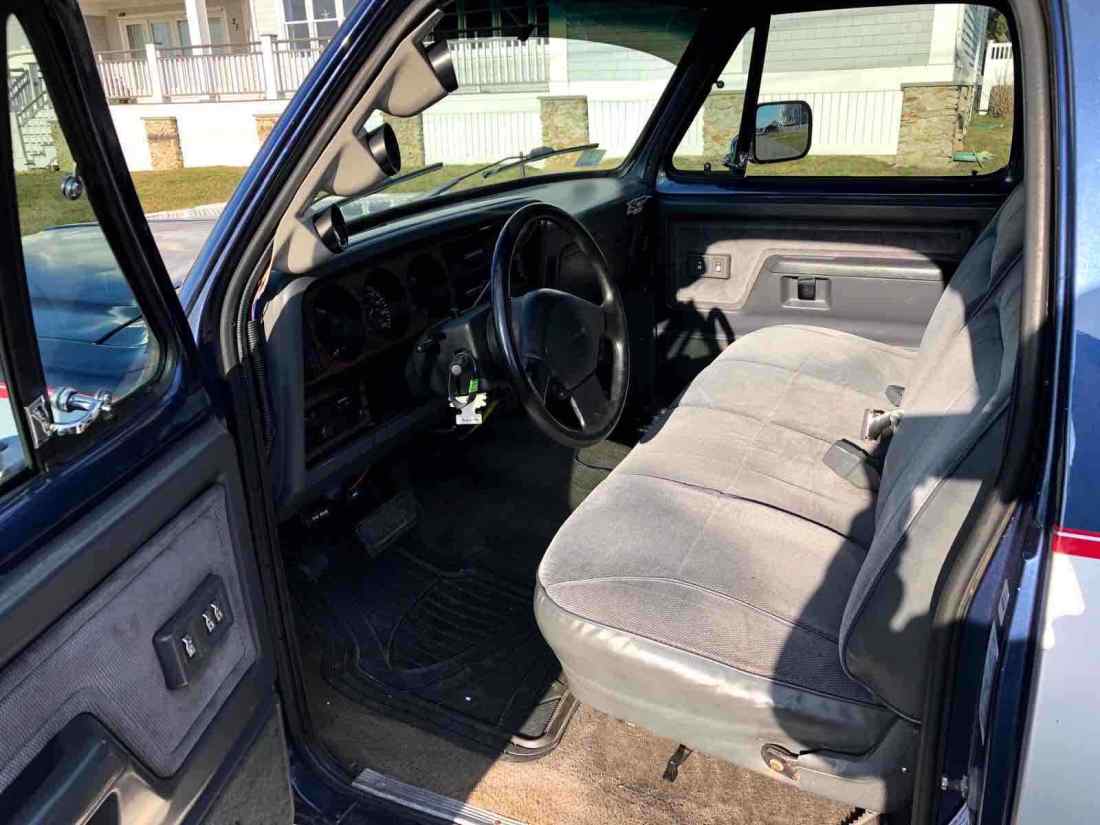 1992 Dodge D350 D350 - photo 9
