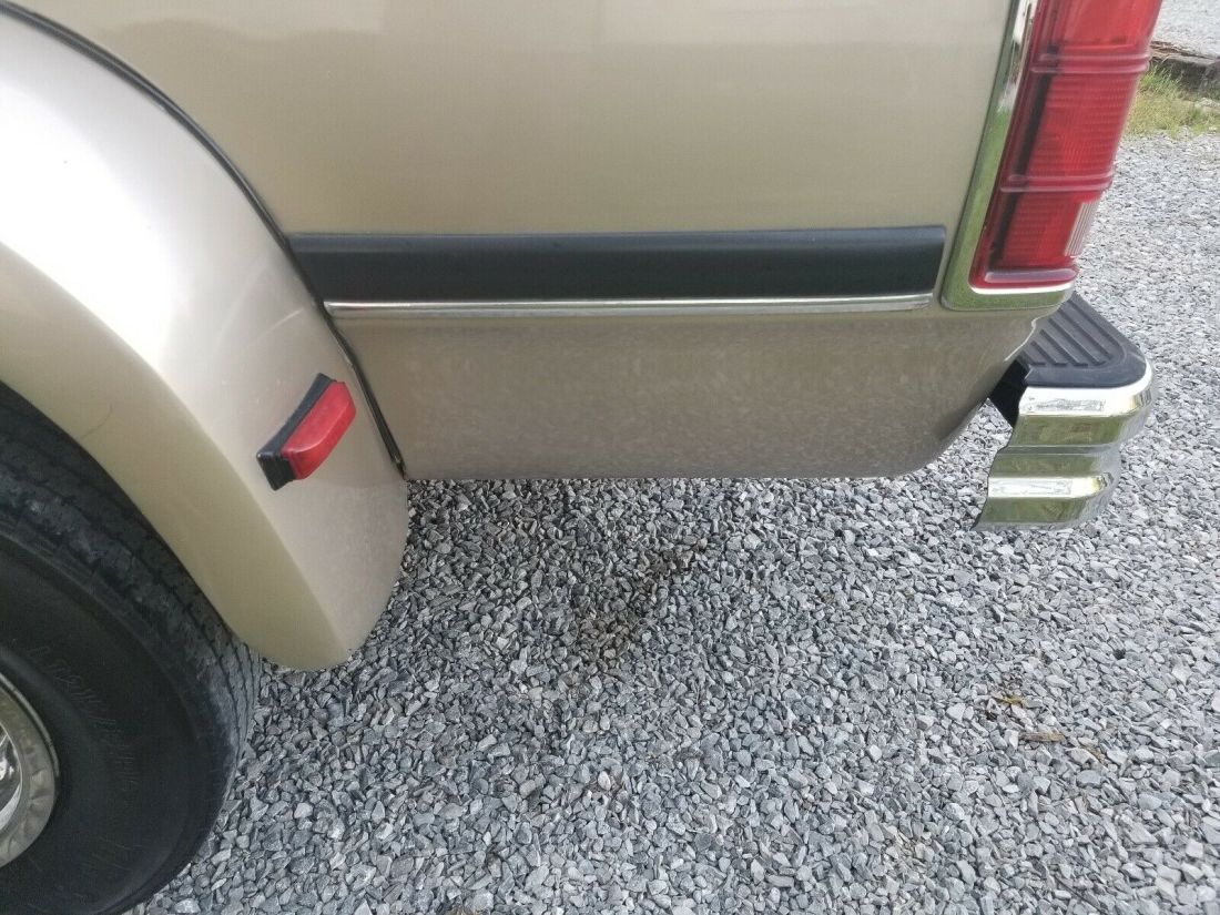 1992 Dodge D350 D300 - photo 10