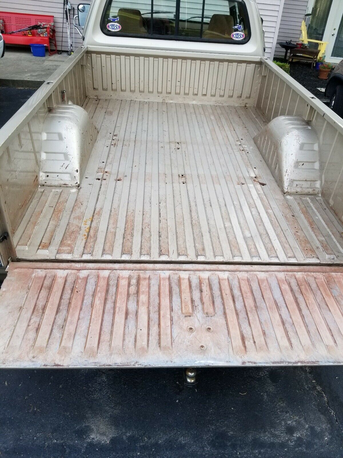 1992 Dodge D350 D300 - photo 8