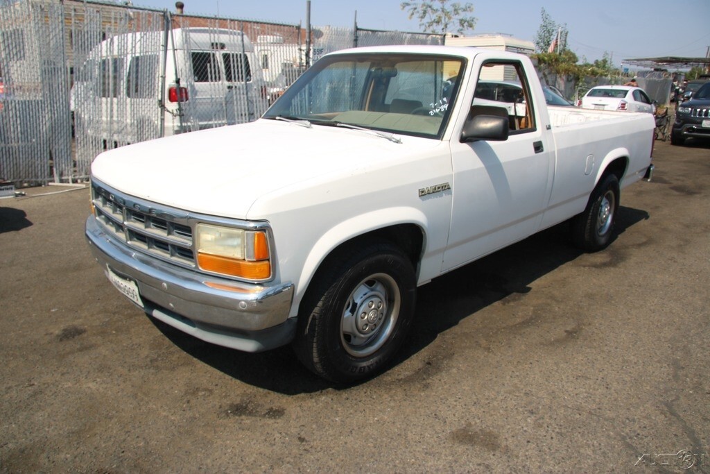 1992 Dodge Dakota - photo 2