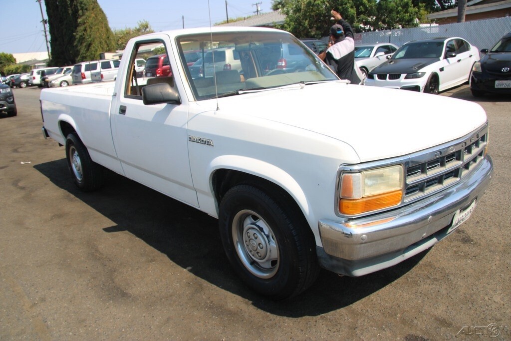 1992 Dodge Dakota - photo 8
