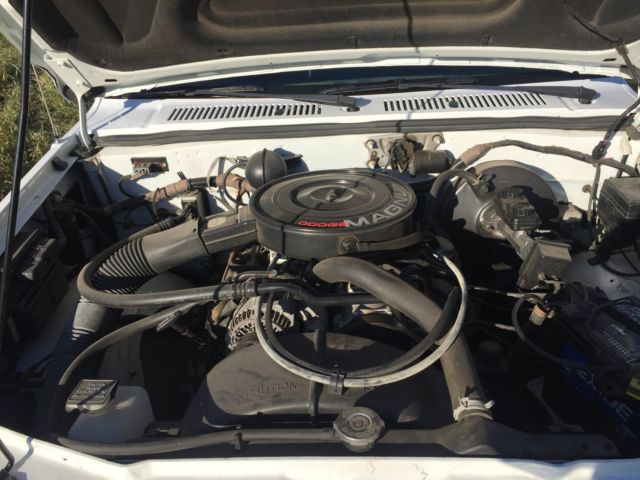 1992 Dodge Dakota LE - photo 13