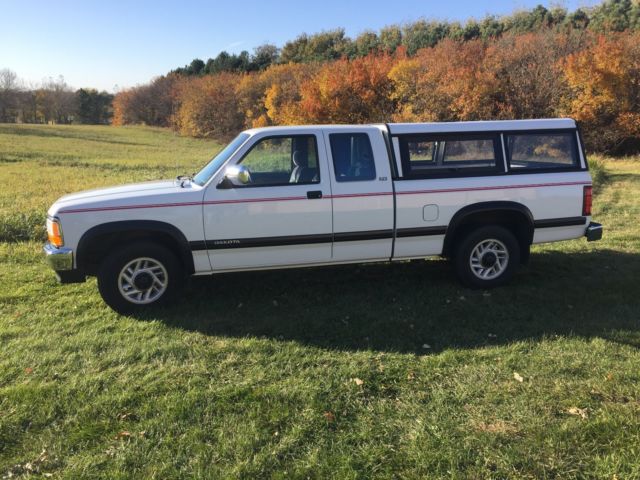 1992 Dodge Dakota LE - photo 2
