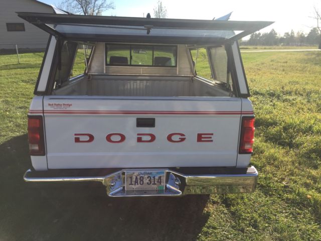 1992 Dodge Dakota LE - photo 5