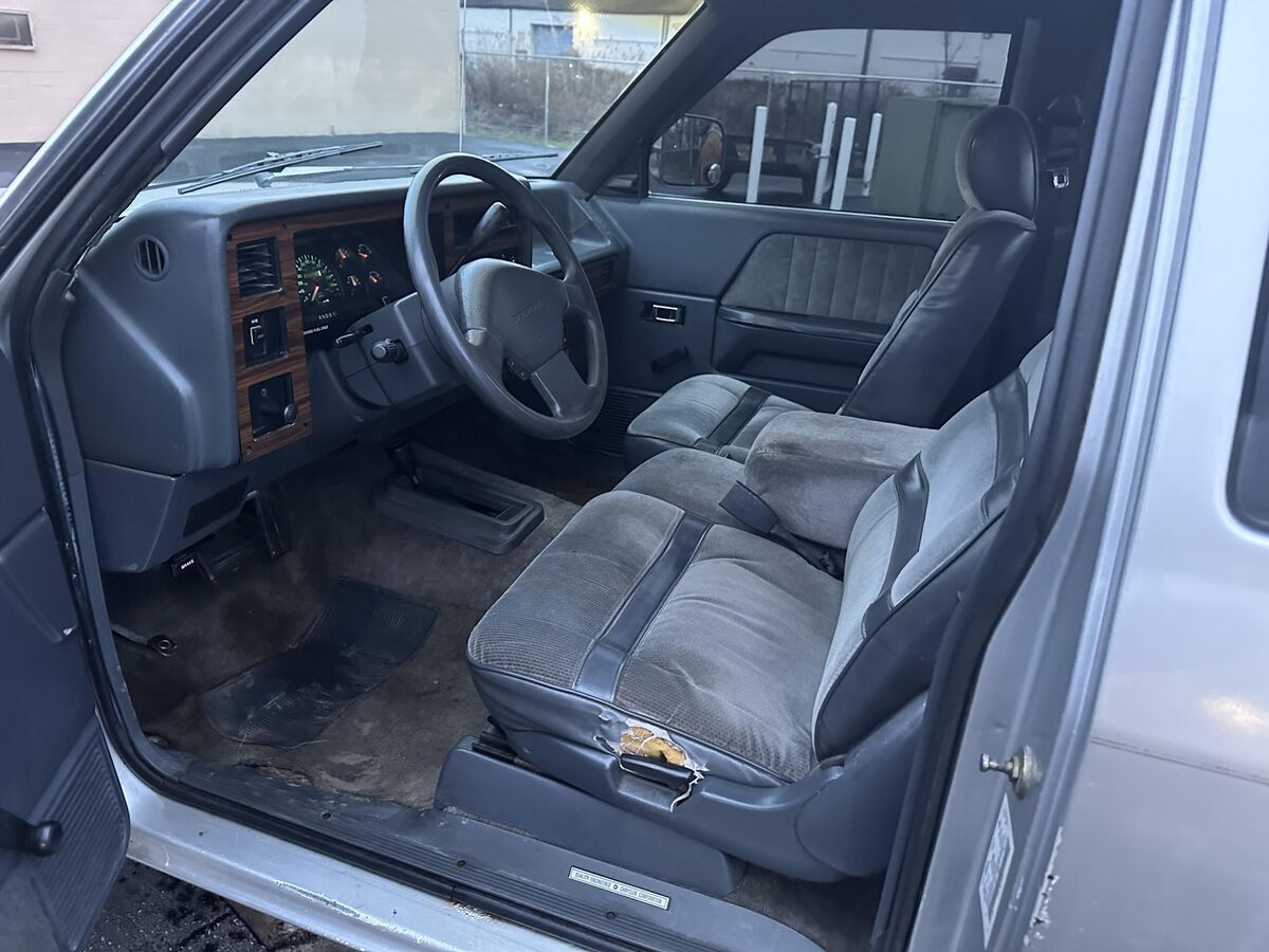1992 Dodge Dakota - photo 11