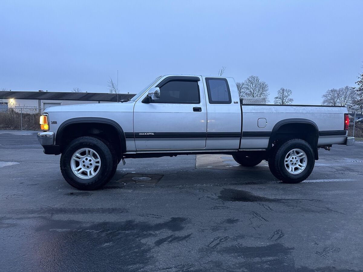 1992 Dodge Dakota - photo 2