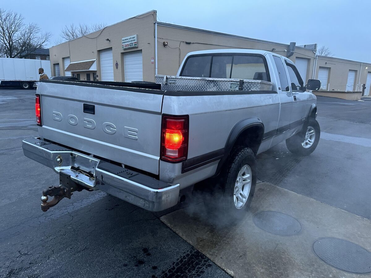 1992 Dodge Dakota - photo 4