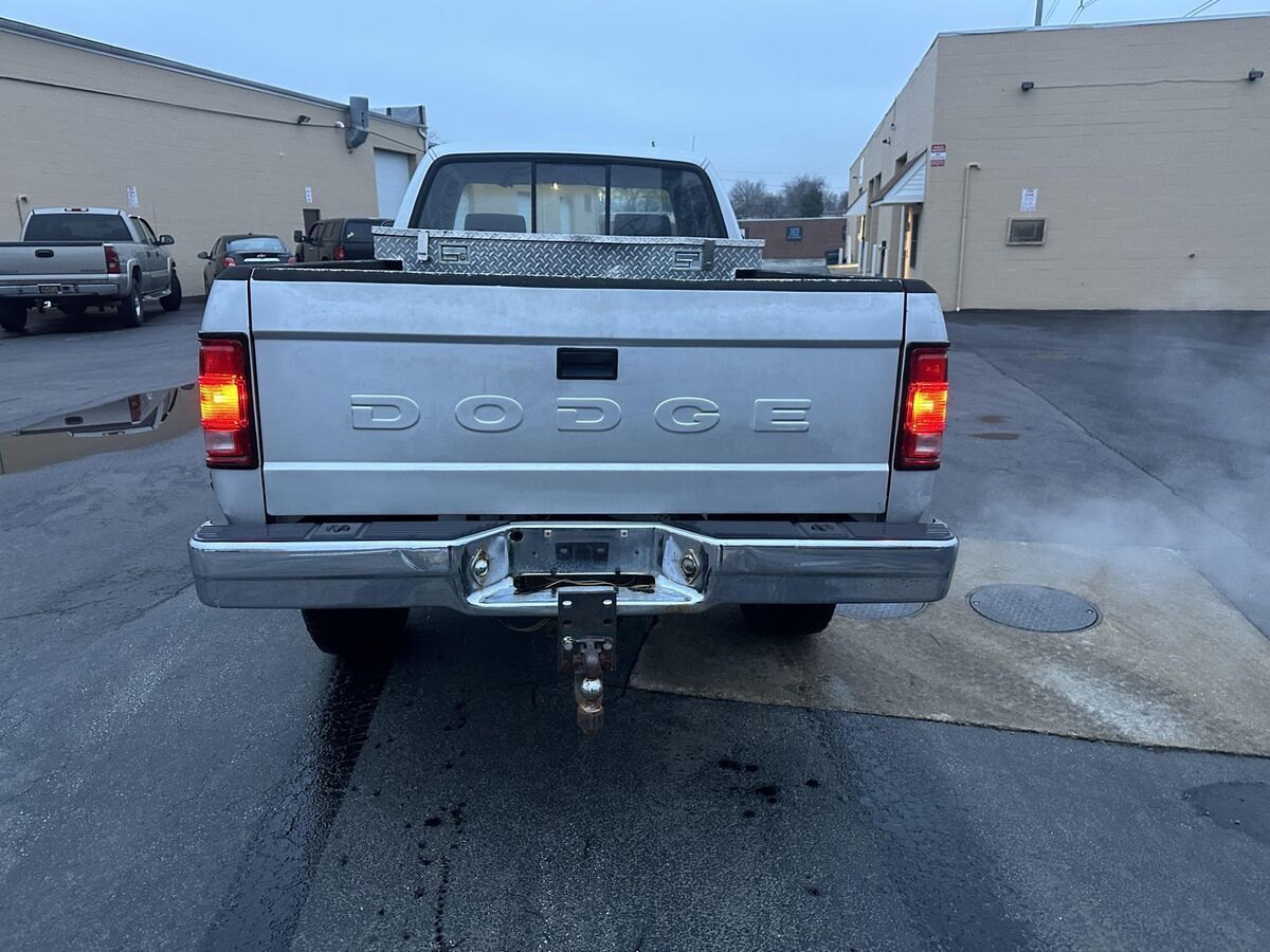 1992 Dodge Dakota - photo 6