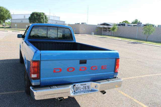 1992 Dodge Dakota - photo 10