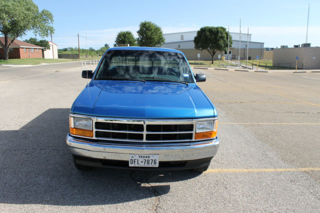 1992 Dodge Dakota - photo 2