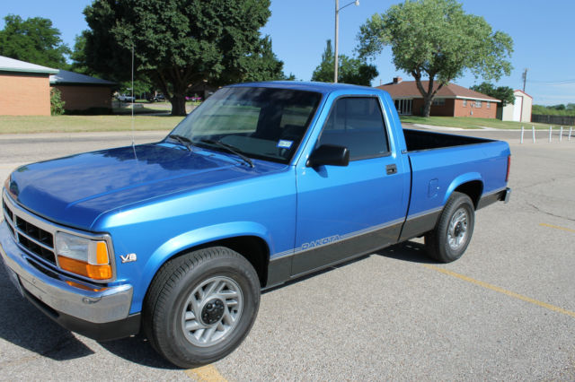 1992 Dodge Dakota - photo 3