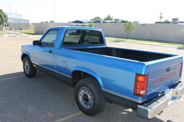 1992 Dodge Dakota - photo 8