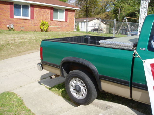 1992 Dodge Dakota - photo 2