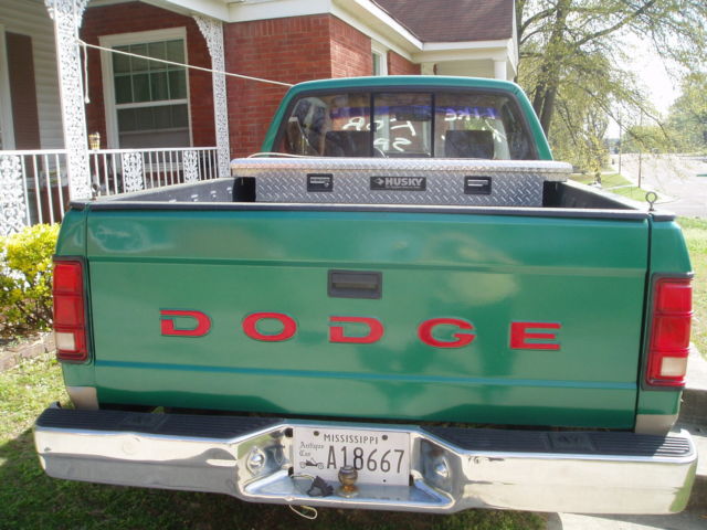 1992 Dodge Dakota - photo 8