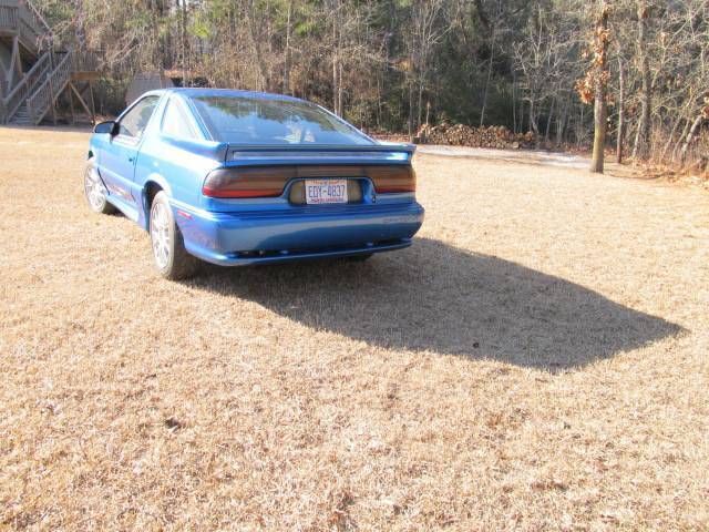 1992 Dodge Daytona - photo 5