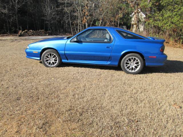 1992 Dodge Daytona - photo 7