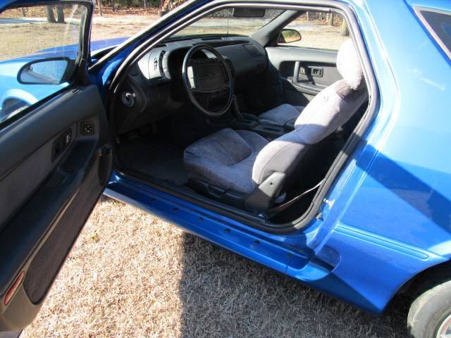 1992 Dodge Daytona - photo 9