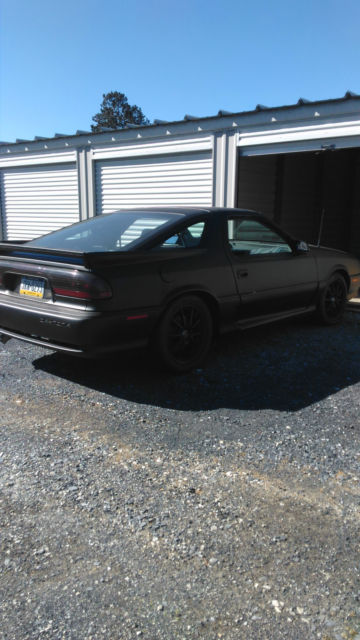 1992 Dodge Daytona IROC R/T - photo 3