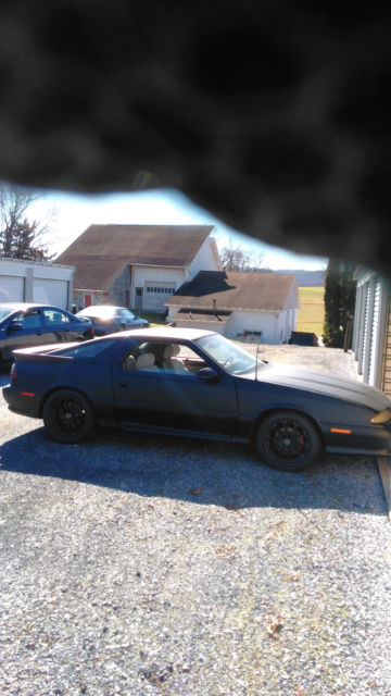 1992 Dodge Daytona IROC R/T - photo 6