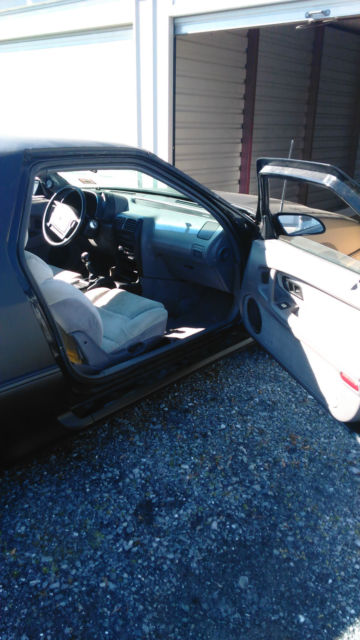1992 Dodge Daytona IROC R/T - photo 7