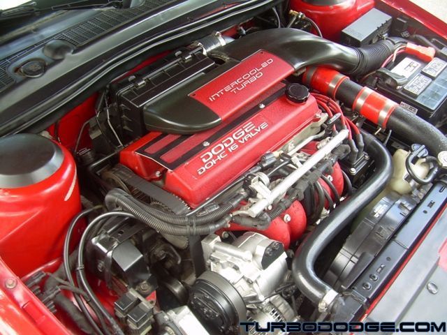 1992 Dodge Daytona IROC R/T - photo 11