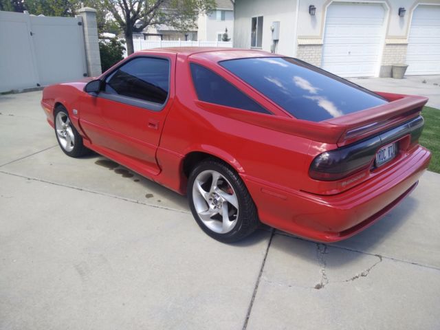1992 Dodge Daytona IROC R/T - photo 4