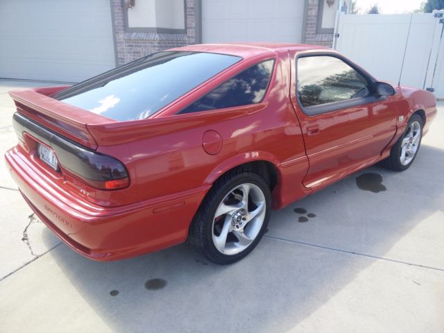 1992 Dodge Daytona IROC R/T - photo 5