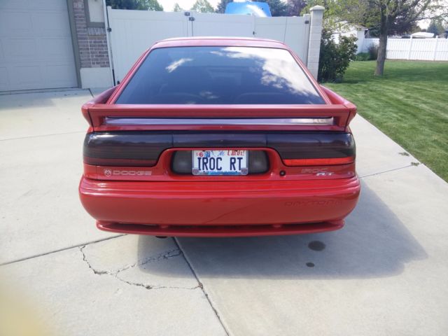 1992 Dodge Daytona IROC R/T - photo 6
