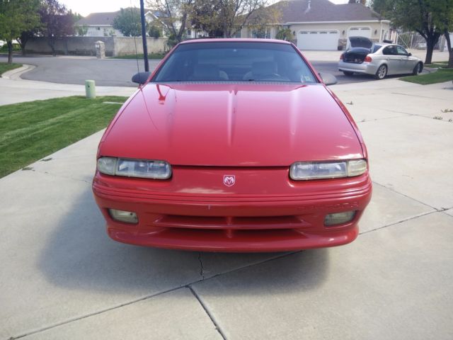 1992 Dodge Daytona IROC R/T - photo 7