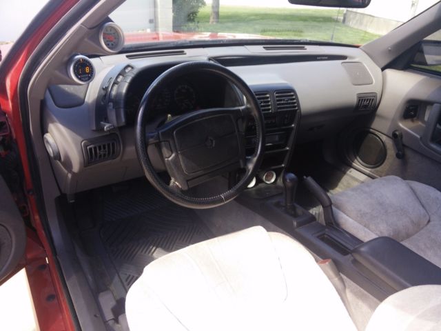 1992 Dodge Daytona IROC R/T - photo 9