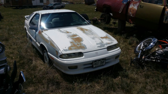 1992 Dodge Daytona - photo 5