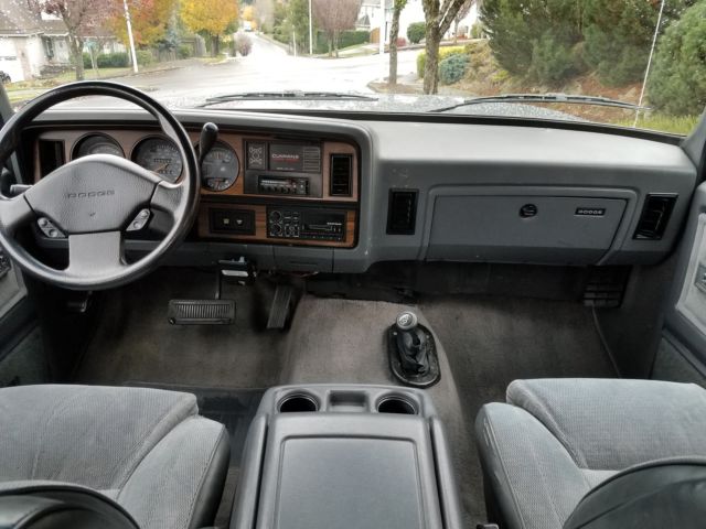 1992 Dodge Other Pickups - photo 10