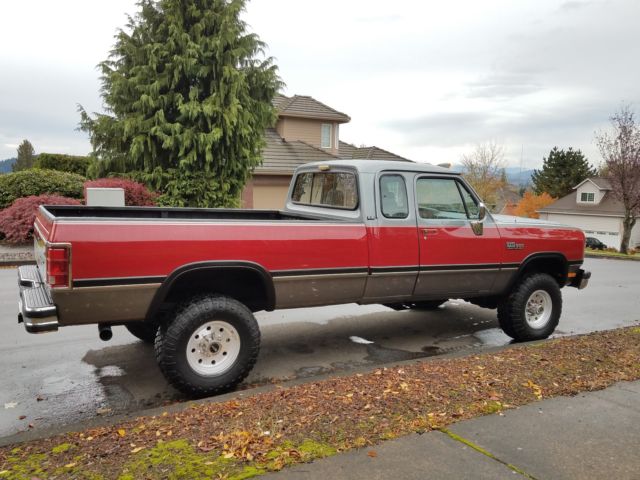 1992 Dodge Other Pickups - photo 3